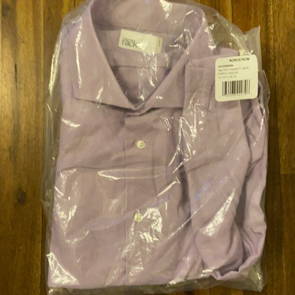 Nordstrom men’s dress shirt